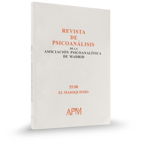Revista de Psicoanálisis. APM. 55.08