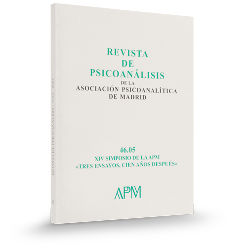 Revista de Psicoanálisis. APM. 46.05