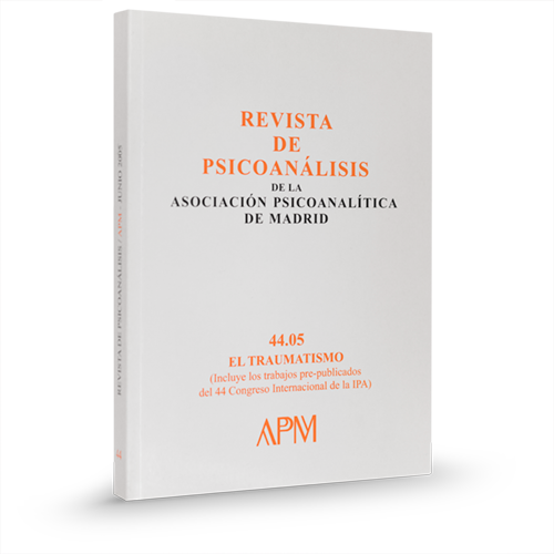 Revista de Psicoanálisis. APM. 44.05