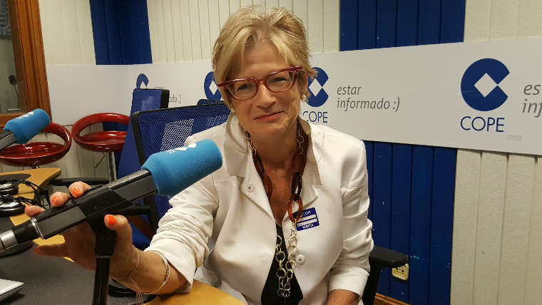 COPE Beatriz Burdet