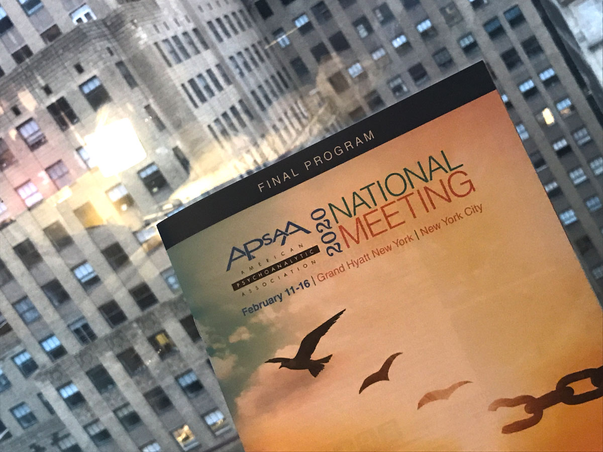 Congreso APSA Nueva York