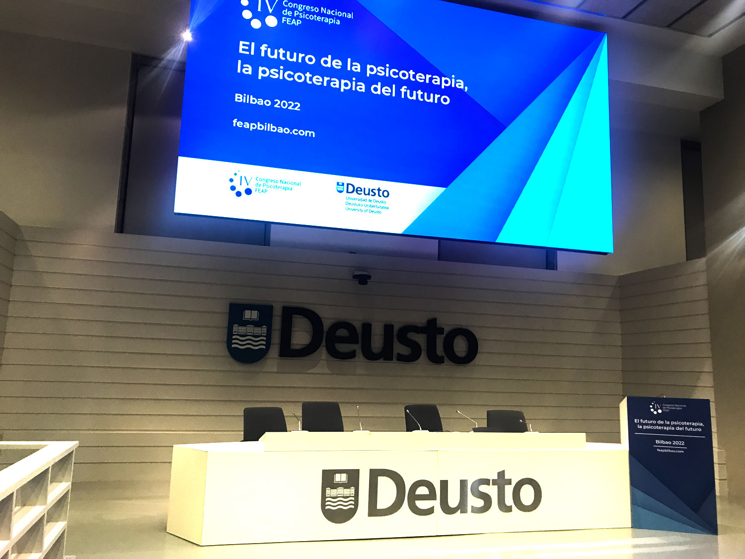 Congreso Feap Bilbao 2022