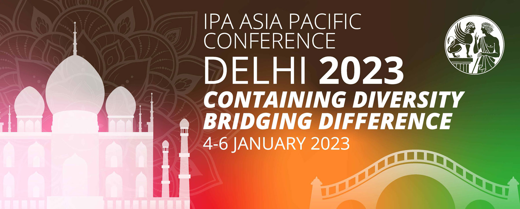 Participación Martina Burdet en IPA Asia - Pacific Delhi 2023